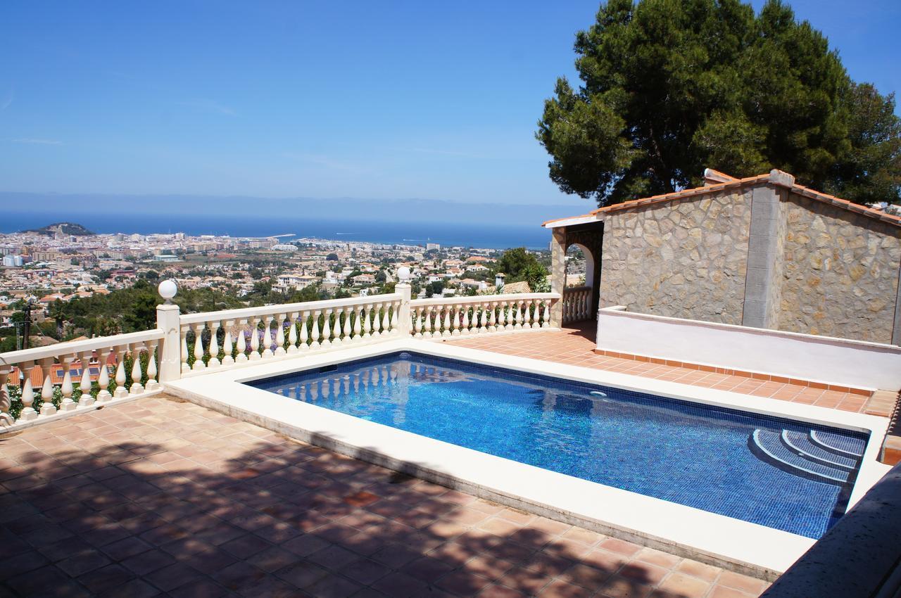 Isabella Hébergement de vacances Dénia